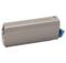 Oki 43865719 Cyan Remanufactured Toner Cartridge