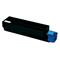 Compatible Black Oki 45807101 Standard Yield Toner Cartridge