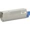 Oki 43865718 Magenta Remanufactured Toner Cartridge