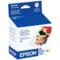 Epson T027 (T027201) 5 Original Color Ink Cartridge
