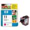 HP 11 Magenta Original Printhead (C4812A)