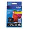 Brother LC79BK Black Original Super High-Yield Ink  (LC-79BK)