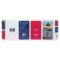 HP 81 Original Magenta Dye Ink Cartridge High-capacity (C4932A)