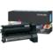 Lexmark C780H1MG Magenta Original High Yield Return Program  Laser Toner Cartridge