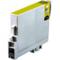 Epson T0544 (T054420) Yellow Remanufactured Ink Cartridge