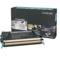 Lexmark C734A1KG Black Original Return Program Toner Cartridge