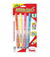 Retractable & Refillable Highlighter - 4 pack