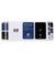 HP 81 Original Black Dye Value Pack (C4990A)