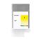 Canon PFI-101Y Yellow Remanufactured Ink Cartridge