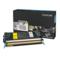 Lexmark C5242YH Original Yellow High Yield Toner Cartridge