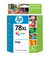 HP 78 Large Tri-Color Original Inkjet Print Cartridge (C6578AN)