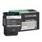 Lexmark C540H1KG Black High Capacity Return Program Laser Toner Cartridge