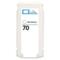 Compatible Glossy Optimiser HP 70 Ink Cartridge (Replaces HP C9459A)