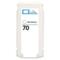 HP 70 Remanufactured Gloss Enhancer Ink Cartridge (C9459A)