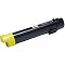 Compatible Yellow Dell JXDHD High Capacity Toner Cartridge (Replaces Dell 332-2116)