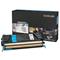 Lexmark C5222CS Original Cyan Toner Cartridge