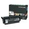 Lexmark T650A11A/21A Black Original High Yield  Return Program Laser Toner Cartridge