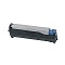 Oki 43460204 Black Remanufactured Drum Unit