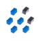 Xerox 016182500 Compatible 5 Cyan/2 Black Solid Inks