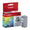 Canon BCI-24BK  Black Original Cartridge