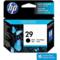 HP 29 Black Original Inkjet Print Cartridge (51629A)
