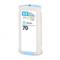 HP 70 Remanufactured Light Cyan ink Cartridge (C9390A)