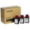 Lexmark Tri-Pack No. 75 (15M0100) High Yield Black Original Print Cartridge