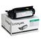Lexmark 24B1434 Original Black Return Program Laser Toner Cartridge