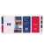 HP 81 Original Magenta Dye Printhead and Cleaner (C4952A )