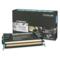 Lexmark C736H1KG Black Original High Yield Return Program Toner Cartridge