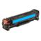 HP 131A Cyan Remanufactured Standard Capacity Toner Cartridge (CF211A)