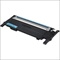 Samsung CLT-C407S Remanufactured Cyan Toner Cartridge