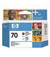 HP 70 Photo Black and Light Grey Original Printhead (C9407A)