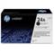 HP LaserJet 24X (Q2624X) Black Original High Capacity Print Cartridge with Ultraprecise Technology