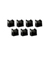 108R00727 Media Science Xerox Black Ink Sticks (Pack of 6+1 Bonus)