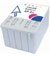Epson T001 (T001011) 5 Color Remanufactured Ink Cartridge