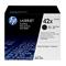 HP 42X (Q5942XD) Original Black High Capacity Laser Toner Cartridge (Twin Pack)