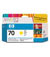 HP 70 Original Yellow Print Cartridge (C9454A)