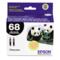 Epson T0681 (T068120) High Capacity Original Black Single Cartridge