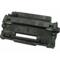 HP 55X (CE255X) Black Remanufactured High Capacity Micr Toner Cartridge - Made in USA