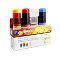 Universal Colour Refill Kit (90ml) for Epson, Canon, Brother, HP, Lexmark, Xerox and More