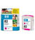 HP 82 Original Magenta Inkjet Cartridge (C4912A)