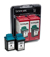 Lexmark Twin Pack No. 50 (16G0093) Black Original Print Cartridge