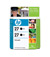 HP 27 Twinpack Original Cartridge (C9322FN)