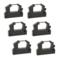 Epson ERC-28 Compatible Black Printer Ribbon (6 Pack)