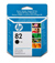 HP 82 (CH565A) Original Black Ink Cartridge