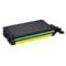 Samsung CLP-Y660B High Yield Yellow Remanufactured Toner Cartridge