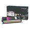 Lexmark C5222MS Original Magenta Toner Cartridge