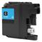 Compatible Cyan Brother LC10EC Extra High Yield Ink Cartridge