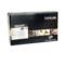 Lexmark 08A0476 Original Black Prebate Toner Cartridge